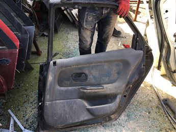 Renault Laguna 1 1994-2001 Sağ Arka Kapı