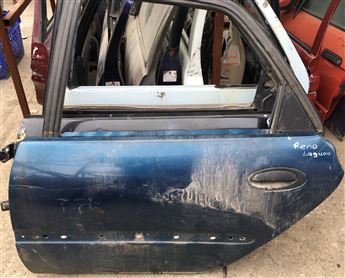 Renault Laguna 1 1994-2001 Sol Arka Kapı