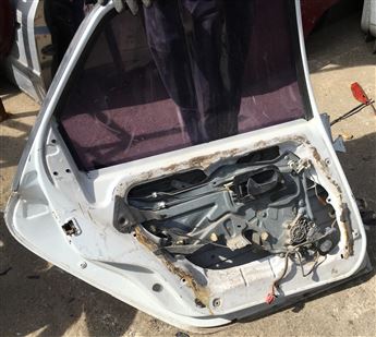 Renault Laguna 1 1994-2001 Sol Arka Kapı