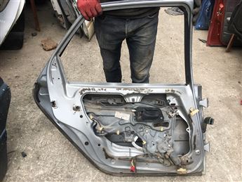 Renault Laguna 1 1994-2001 Sol Arka Kapı