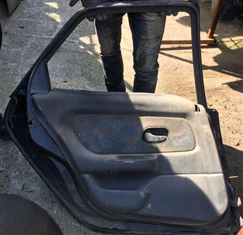 Renault Laguna 1 1994-2001 Çıkma Sol Arka Kapı