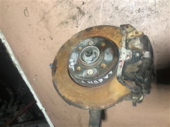 Renault Laguna 1 1994-2001 Sol Ön Fren Kaliperi