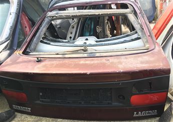 Renault Laguna 1 1998-2002 Çıkma Bagaj Kapağı