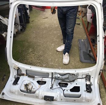 Renault Laguna 1 1998-2002 Çıkma Bagaj Kapağı