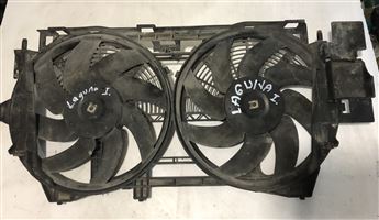 Renault Laguna 1 Çıkma Radyatör Fan Motoru                       satıldı