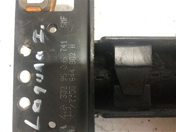 Renault Laguna 1 Direksiyon Kolonu 332 95 035 741