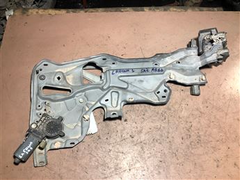 Renault Laguna 1994-2001 Sağ Arka Cam Krikosu