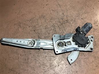 Renault Laguna 1994-2001 Sol Ön Cam Krikosu