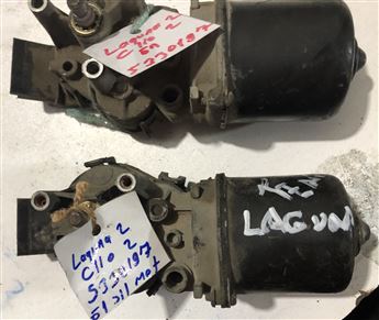 Renault Laguna 2 Clio 2 Ön Cam Silecek Motoru 5330197