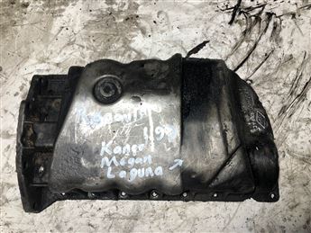Renault Laguna 2 Scenic Kangoo 1.9 DCİ (8200185680 7700111746) Çıkma Karter