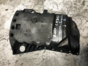 Renault Laguna 2 Scenic Kangoo 1.9 DCİ (8200185680 7700111746) Çıkma Karter