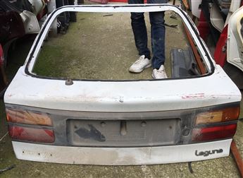 Renault Laguna Arka Cam Silecek Motoru