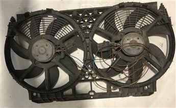 Renault Laguna Çıkma Radyatör Fan Motoru