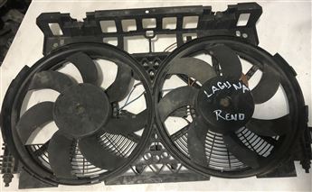 Renault Laguna Çıkma Radyatör Fan Motoru