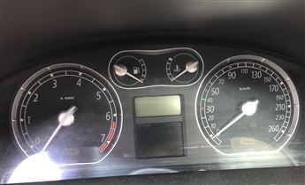 Renault Laguna II 1.6 16V 2001-2007 Benzinli Kilometre Saati-Gösterge Paneli