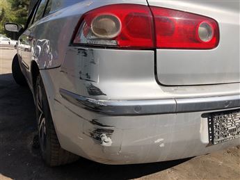 Renault Laguna II 1.6 2001-2007 Sol Arka Taşıyıcı Fren Kaliperi