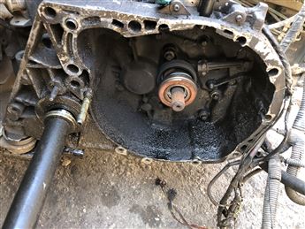 Renault Laguna II 2001-2007 1.6 16V Manuel Şanzıman (JR5-129 7701722832)
