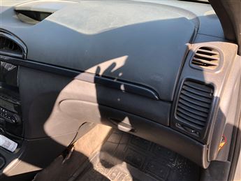 Renault Laguna II 2001-2007 Airbag'li Komple Göğüslük Torpido
