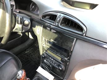 Renault Laguna II 2001-2007 Airbag'li Komple Göğüslük Torpido