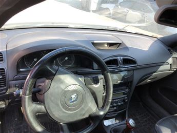 Renault Laguna II 2001-2007 Airbag'li Komple Göğüslük Torpido