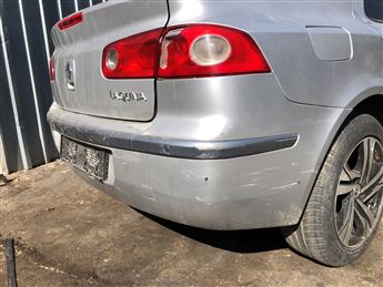 Renault Laguna II 2001-2007 Arka Dingil