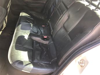 Renault Laguna II 2001-2007 Arka Koltuk