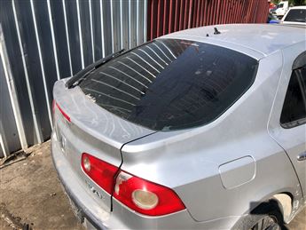 Renault Laguna II 2001-2007 Bagaj Kapağı Camı