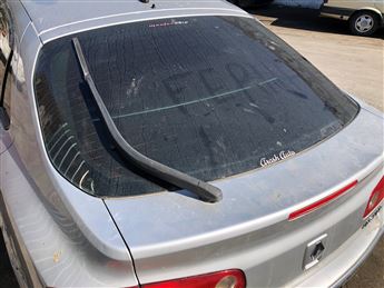 Renault Laguna II 2001-2007 Bagaj Kapağı