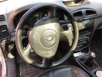Renault Laguna II 2001-2007 Direksiyon Airbag'i