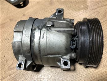 Renault Laguna II 2001-2007 Orjinal Klima Kompresörü