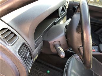 Renault Laguna II 2001-2007 Sinyal Silecek Kolu