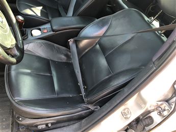 Renault Laguna II 2001-2007 Şoför (Sol Ön) Koltuğu