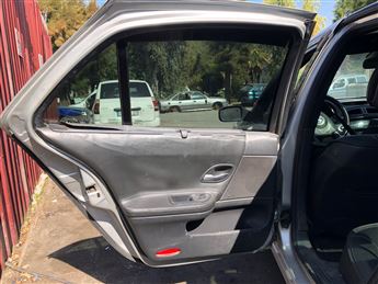 Renault Laguna II 2001-2007 Sol Arka Kapı