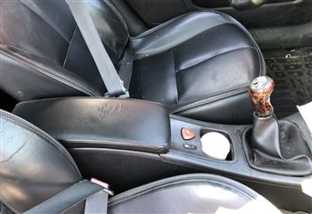 Renault Laguna II 2001-2007 Vites Konsolu