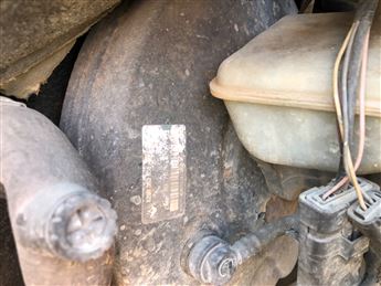Renault Laguna II 2001-2007 Westinghouse (8200363858)