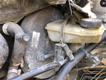 Renault Laguna II 2001-2007 Westinghouse (8200363858)