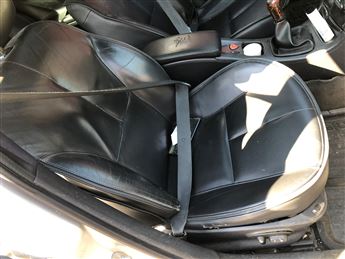 Renault Laguna II 2001-2007 Yolcu (Sağ Ön) Koltuğu