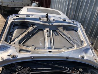 Renault Laguna II (Faz 2) 2005-2007 Motor Kaputu