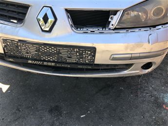 Renault Laguna II (Faz 2) 2005-2007 Ön Tampon