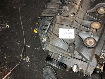 Renault Laguna RXE 2.0 1994-2000 Yarım Motor