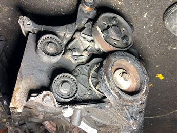 Renault Laguna RXE 2.0 1994-2000 Yarım Motor