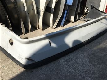 Renault Manager Arka Tampon