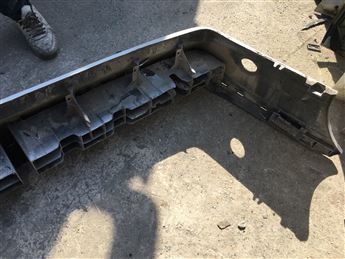 Renault Manager Arka Tampon