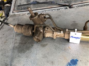 Renault Manager Direksiyon Kutusu