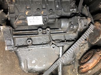 Renault Manager Flash 1.7 Yarım Motor