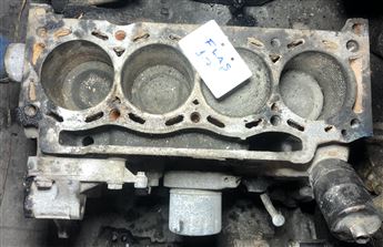 Renault Manager Flash 1.7 Yarım Motor