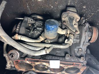 Renault Manager Flash 1.7 Yarım Motor