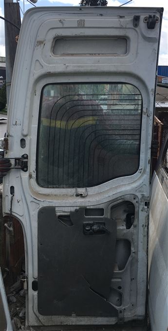 Renault Master 1997-2010 (Sağ Kanat) Bagaj Kapağı
