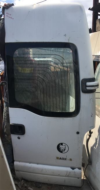 Renault Master 1997-2010 (Sağ Kanat) Bagaj Kapağı