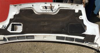 Renault Master 1998-2011 Çıkma Motor Kaputu